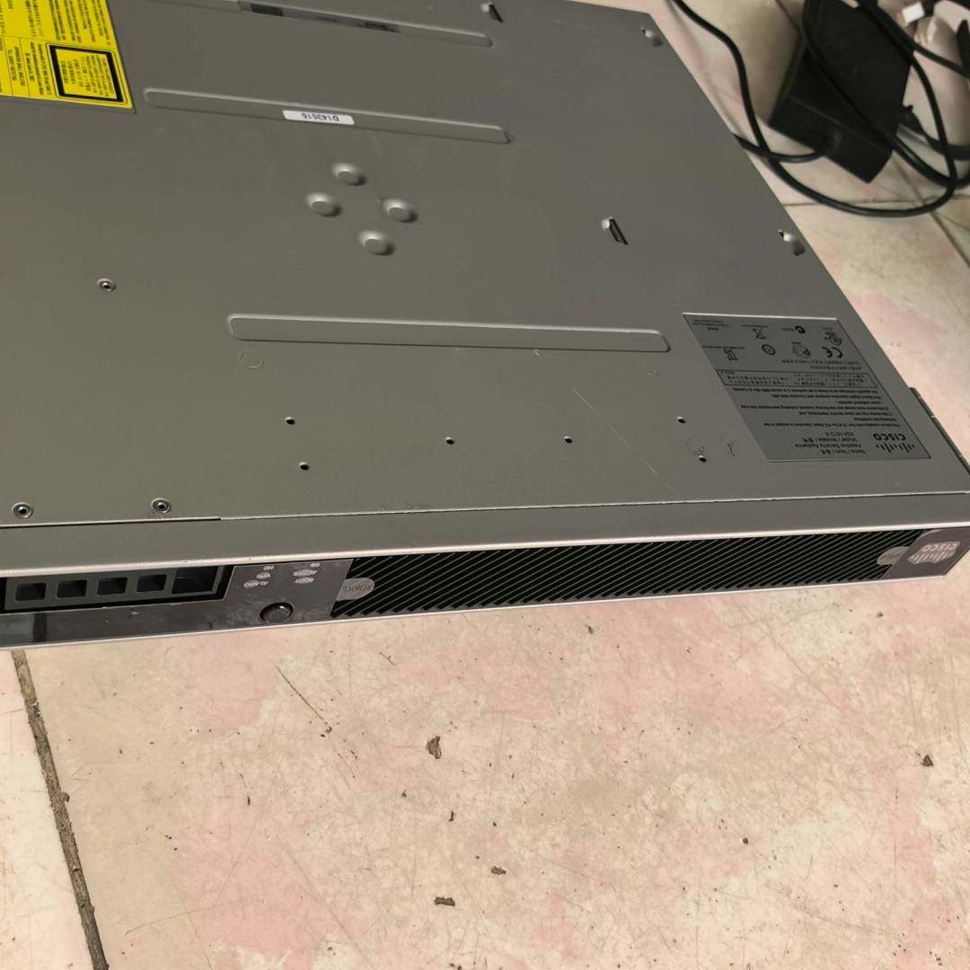 议价Cisco ASA 5512-X 千兆防火墙 企业级 6适用