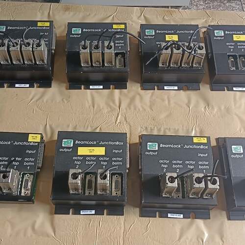 议价英国BeamLock JunctionBox 拆机  功能正适用