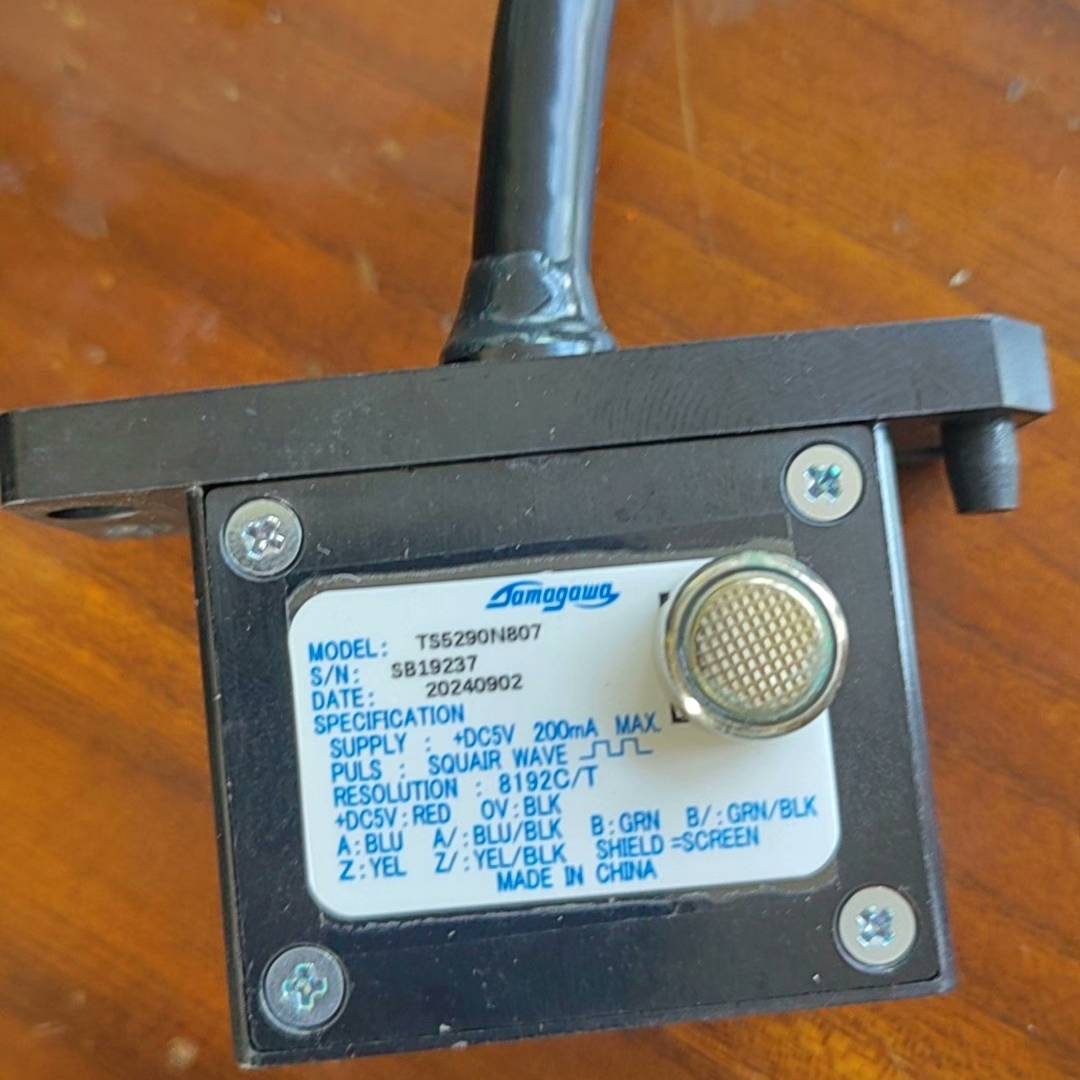 议价电梯主机磁环编码器TS5290N807，PMS400适用