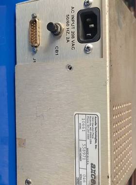 议价Axcelis 电源适用