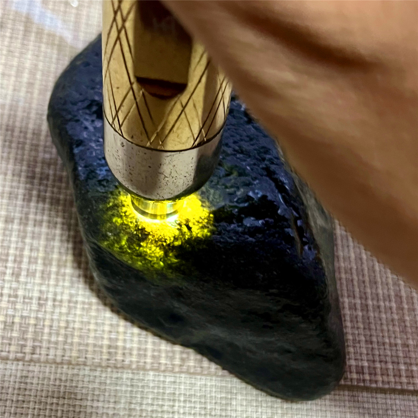 天然老坑翡翠玉石莫西沙冰种飘花