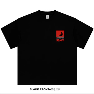 美式 碧昂斯巡演同款 RWT2023Beyonce 重磅纯棉短袖 ABCMJ