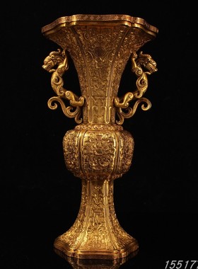 珍藏清代宫廷风御用打造古玩古董