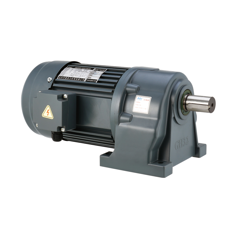 200W中型低噪音三相AQL减速电机