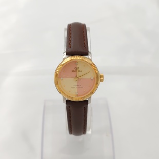 国货海ou小众轻奢复古奢华高颜值手动机械简约百搭防水腕表女礼物