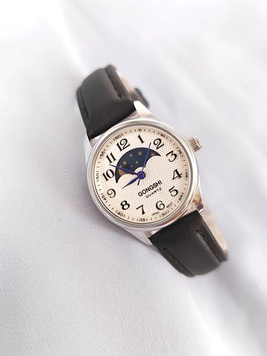 进口机芯石英小众经典轻奢女手表