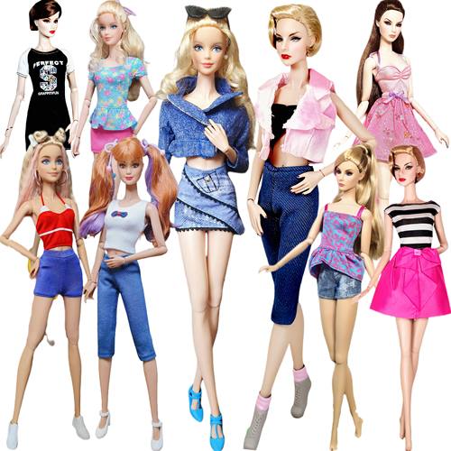 换装配件洋娃娃满包邮