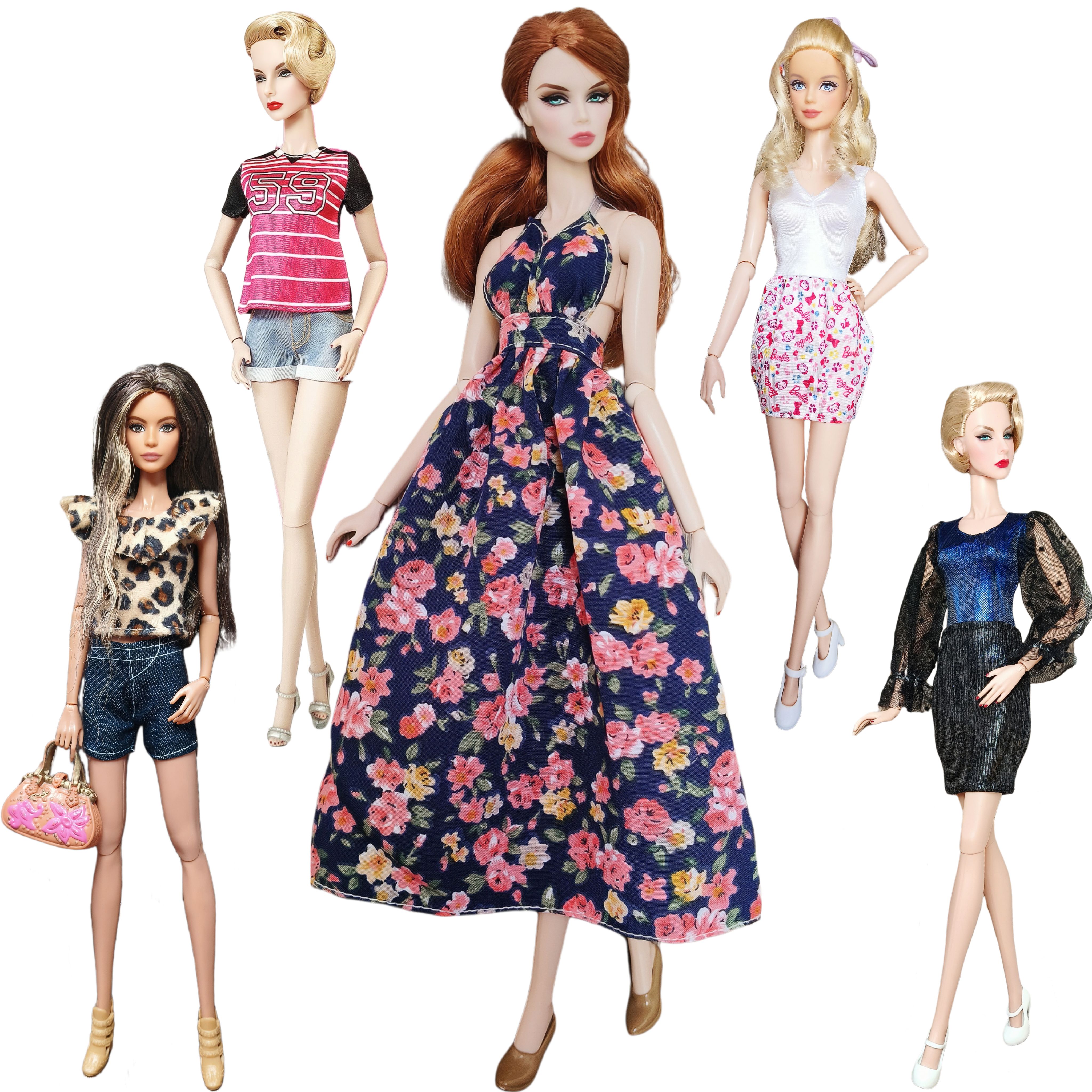 换装配饰洋娃娃满包邮