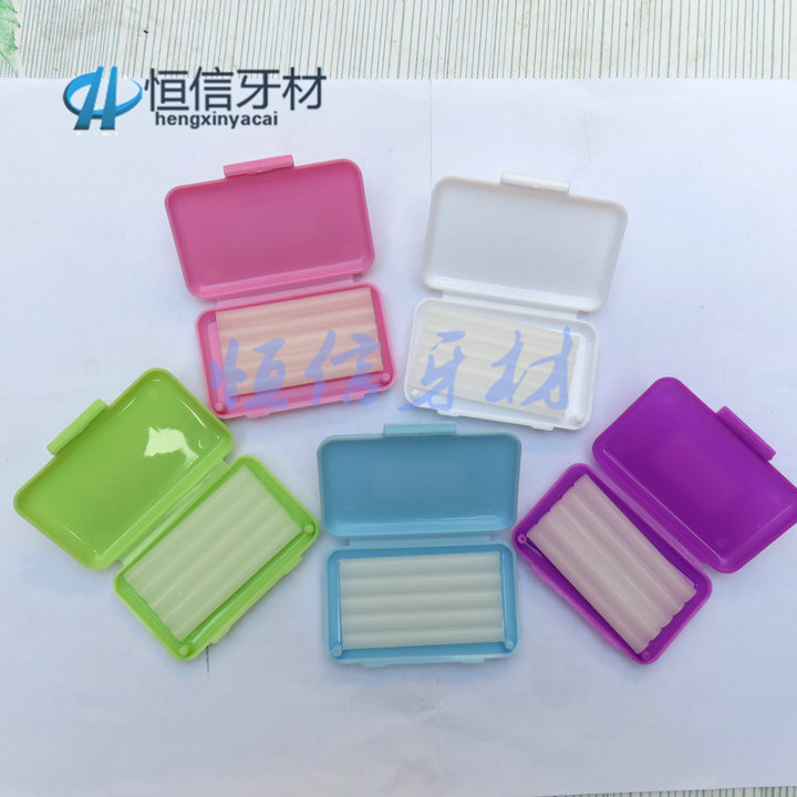 牙科保护蜡 口腔正畸蜡  牙套蜡 护蜡 齿科正畸材料