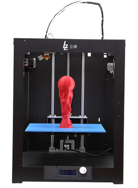 立铸3D打印机P350 专业打印PLA 塑料手板 工业级 FDM 350*310*400