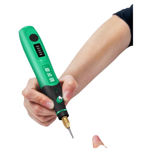 电磨机小型手持抛光玉石雕刻工具家用多功能打磨机迷你微型小电钻