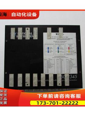 NI SC-2345 W/SCC-PWR01 一台重量2.2公斤 在 23-2【议价】