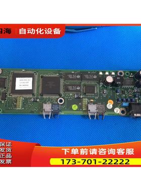 ABB变频器ACS600控制板主板板NAMC-11C功率具体联系主控板【议价