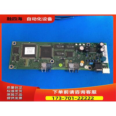 ABB变频器ACS600控制板主板板NAMC-11C功率具体联系主控板【议价