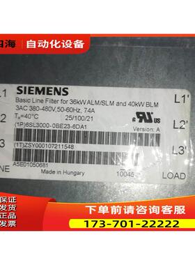 6SL3000-0BE23-6DA1【议价】