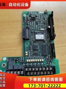LS变频器IS5系列10110001448 V2.0卡SV-IS5 CONTR0L主板控制板【