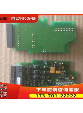 芬兰伟肯变频器配件OPTA5卡267J PC00267J Vacon变频器主板端子板
