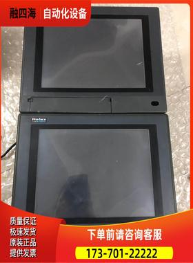 Pro-face普罗菲斯触摸屏PL6700-T11-W901F出【议价】