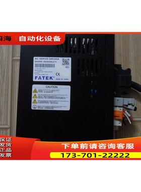 FATEK 永宏 伺服器SD3040C211 0.9KVA 220V 新【议价】