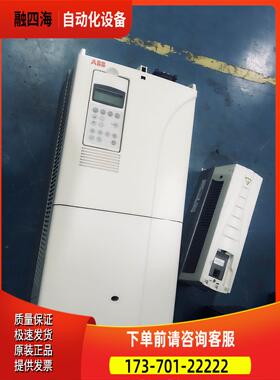 ABB变频器ACS800-01-0120-3+P901 110KW 380V【议价】