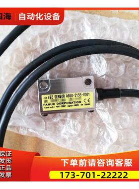 A860-2155-V001/2155-T401主轴感应器DDR磁头传感器编【议价】