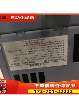 变频器6SE6 430-2UD33-7EB0 6SE6430-2UD33-7EB0【议价】