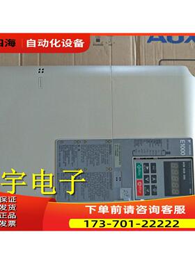 安川E1000系列变频器 CIMR-EB4A0044FBA 22KW 380V 用【议价】