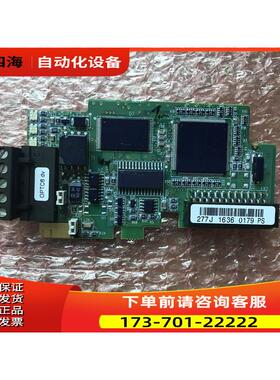 PC00277J 277I OPTC6伟肯VACON变频器IO端子板 【议价】