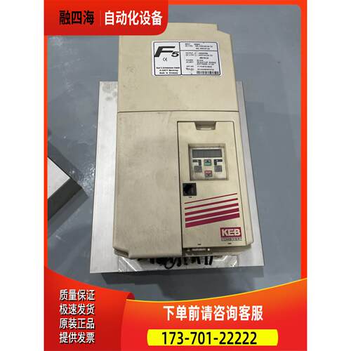 科比变频器17.F5.M1G-35HD18.5K W【议价】