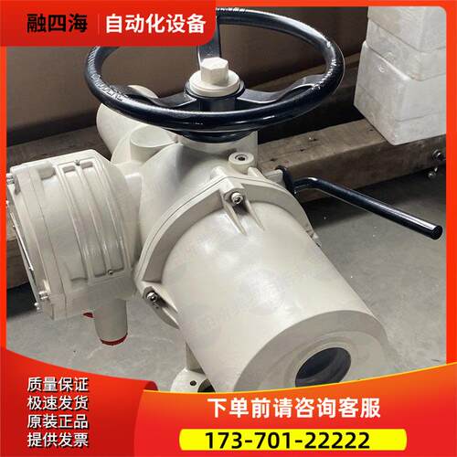 罗托克执行器IQC12B4执行机构 IML25-F14力矩传感器43875-01【议