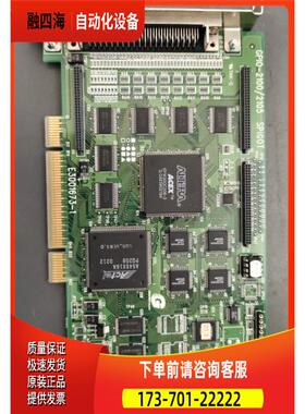 GPIO-2100/2105 SPiGOT 086091-PRT-PR01B PB1673-1 控制卡【议价