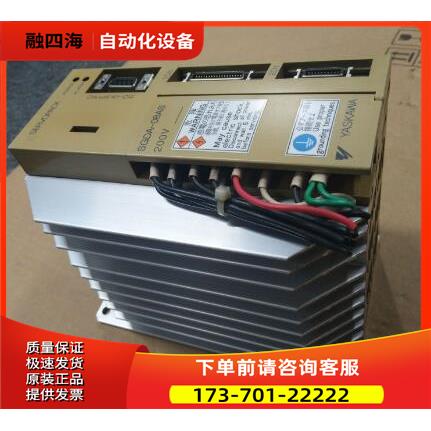 安川伺服器SGDA-08ASSGDA-08AS，完【议价】