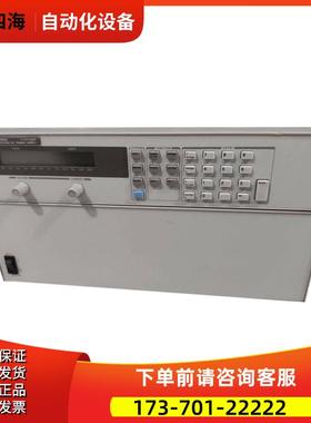 安捷伦6680A+6681A+6682A+6683A+6684A+6690A+6691A电源6692A【议