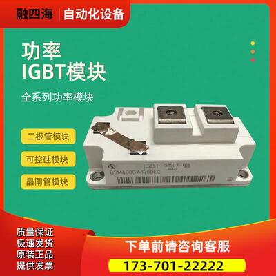 IGBT功率模块BSM300GA170DLC BSM400GA170DLC BSM200GA170DN2【议