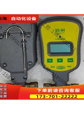 数显真空计REFCO威科真空电子计量表VG-64 45031【议价】