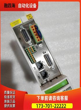 Rexroth 力士乐 HCS01.1E-W0009-A-02 伺服器 件【议价】