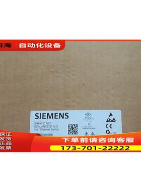 6GK5 112-2BB00-2AA3非网管理型 IE机6GK5112-2BB00-2AA3【议价】