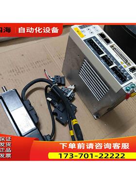 100W伺服器 LXM23AU01M3X 加电机BCH04010H2F1C 整套【议价】