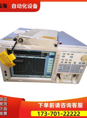 AQ6376横河AQ6375B+6374+6373+AQ6370B+AQ6317B光谱仪AQ6315E【议