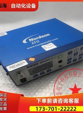 NORDSON诺信EFD点胶机控制器ULTIMUS V EFD587 7012589 【议价】