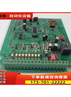 F1000-G0037T3B 变频器 hfinverter 主板 SD033 实物 【议价】