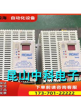 PROMAT变频器 SOMET113M4T 380v 11kw 【议价】