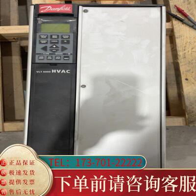 议价丹佛斯VLT6000系列变频器VLT6022HT4C适用