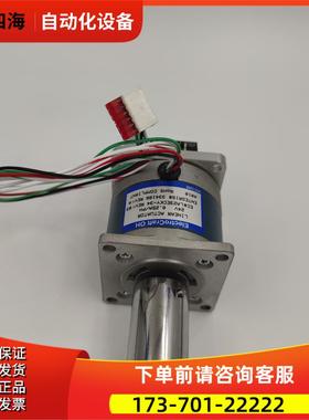 ElectroCraft EC#LA23ECKY-34+编码器E2-400-375-HA实拍【议价】