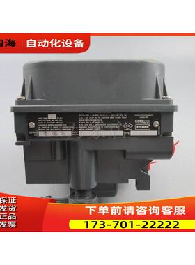 FISHER阀门定位器 DVC6030 实物【议价】