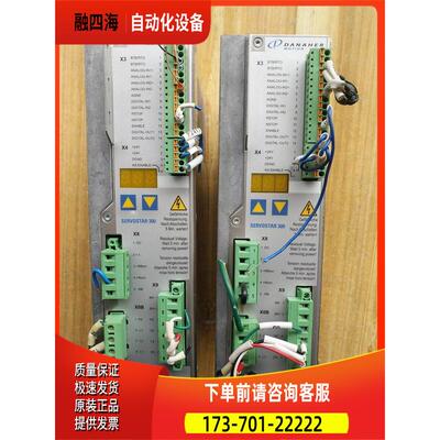 DANAHER控制器SERVOSTAR303 S30361-NA-SB 请【议价】