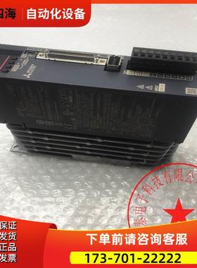 伺服电机器MR-JE-20A 200VAC完安装爪断了【议价】