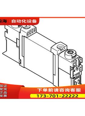 FESTO 电磁阀 VUVG-B10A-B52-ZT-F-1P3 566449 【议价】