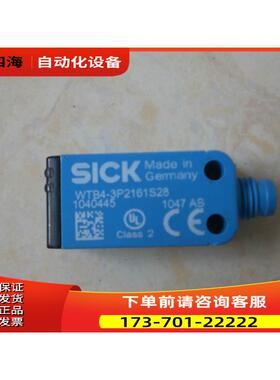WTB4-3P2161S28 1040445 SICK 施克 【议价】