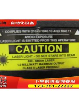 COMPLIES WITH 21CFR1040 10 有2台一台重1·3斤 10-3【议价】